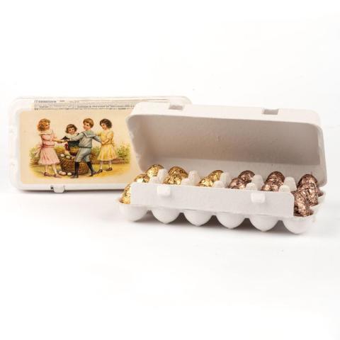 CHOCOLADE EIEREN - 18 STUKS