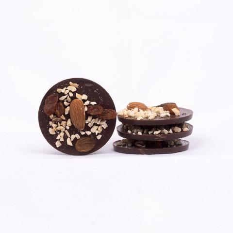 STUDENTENHAVER F HAZELNOOT AMANDEL