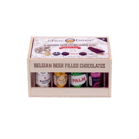 CHOCOBEER HOUTEN KRATJE