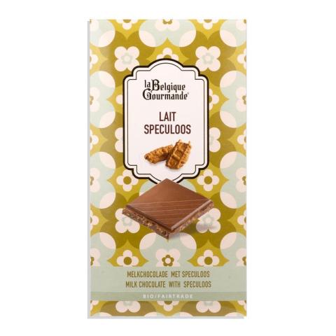 BIO FT LBG TABLET 85 GR MELK SPECULOOS