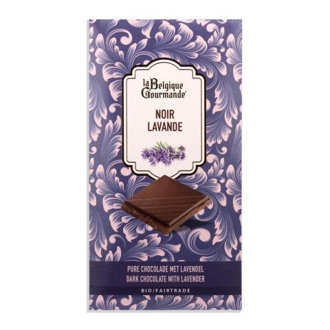 BIO FT LBG TABLET 85 GR PUUR LAVENDEL