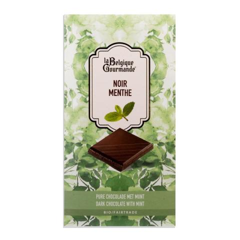 BIO FT LBG TABLET 85 GR PUUR MUNT
