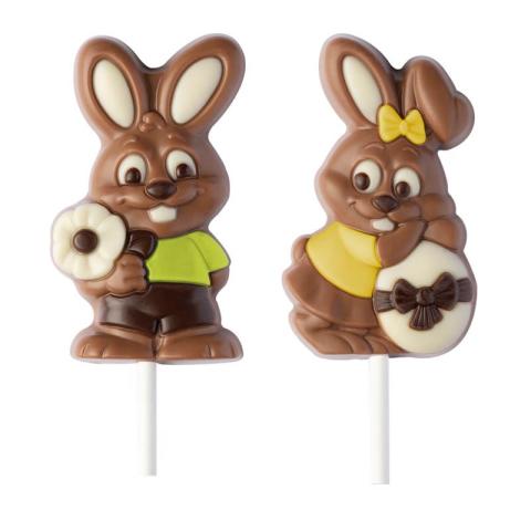 BUNNY COUPLE