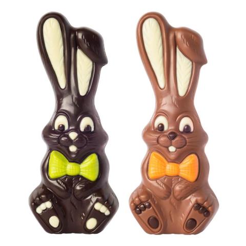 BUNNY WITH BOW