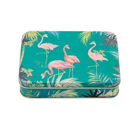 SARA MILLER RECTANGULAR - FLAMINGO
