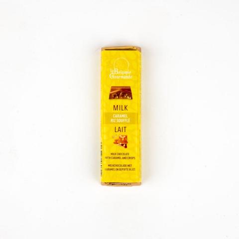 REEP - MELK - CARAMEL & CRISP