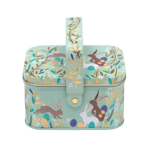SARA MILLER - EASTER BASKET