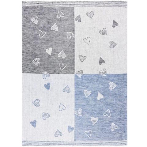 HARTELIJK BLAUW