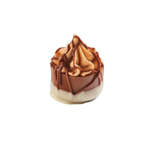 CARAMEL FROZEN YOGURT