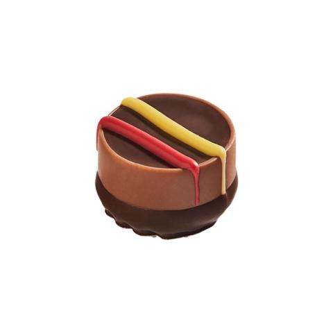 BELGIAN FOOTBALL PRALINES