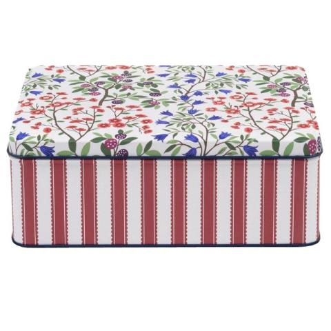 SANDERSON FLOWERS RECTANGULAR