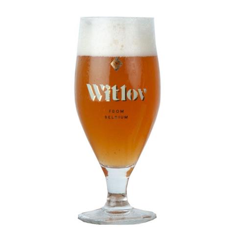 WITLOV BIERGLAS - 33 CL